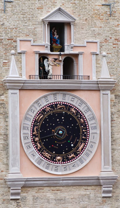 Il tempo di alberto gorla Lampadario planetario
